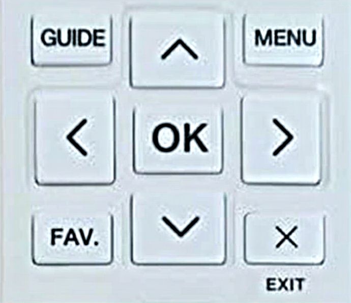 Touches Télécommande Cahors Veox