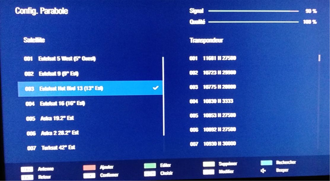Sirius3 Config-Parabole-1 Sirius3 Config-Parabole-1