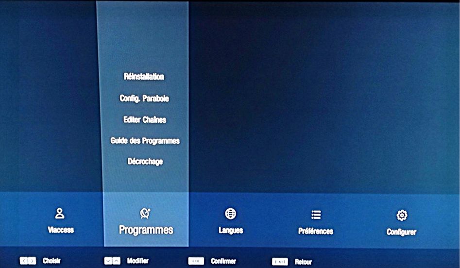 Sirius3 Programmes Sirius3 Programmes