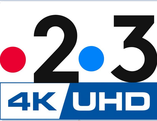 France 2 UHD France 2 UHD